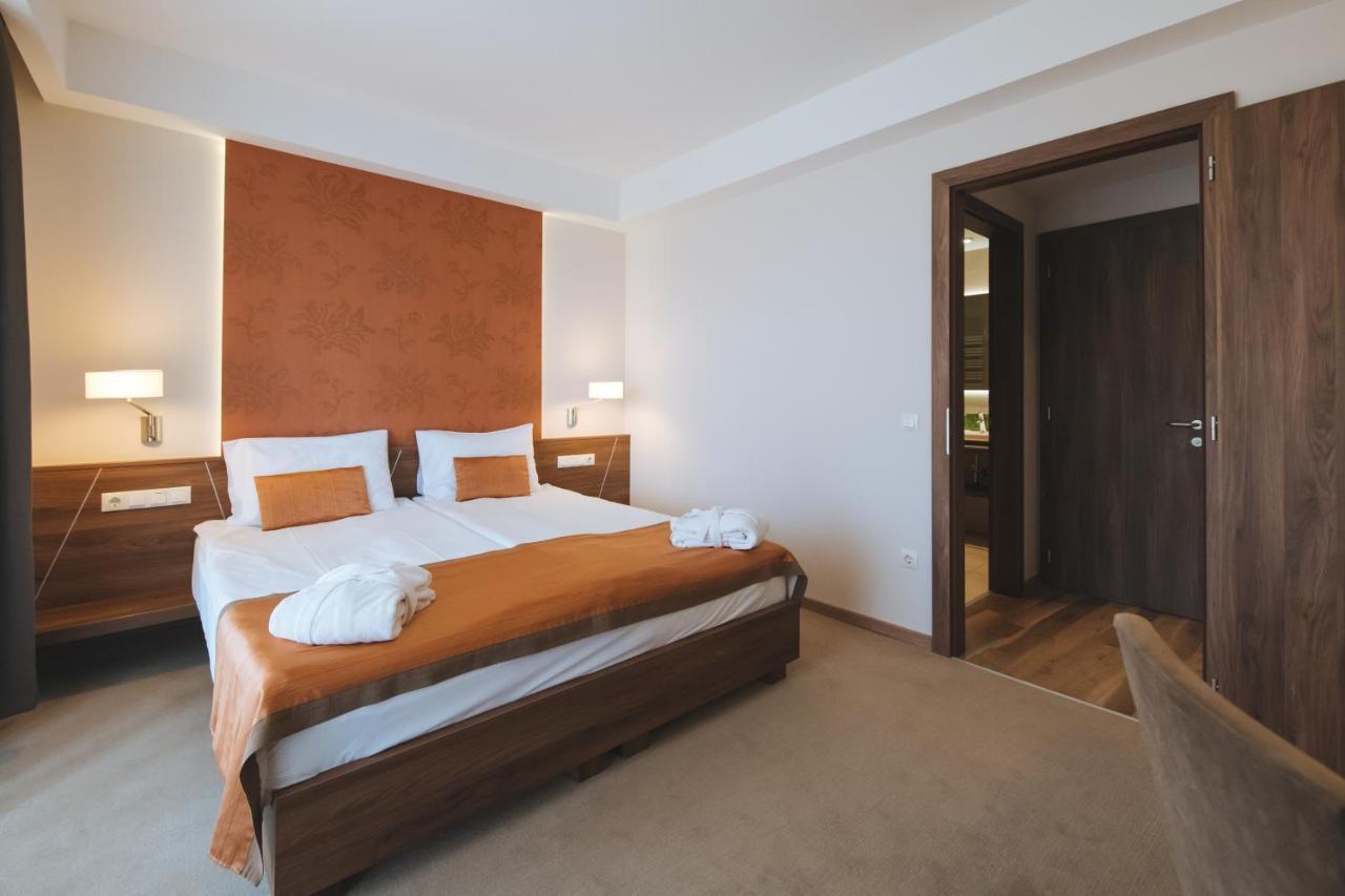 Imola Hotel Platan Eger Eksteriør billede